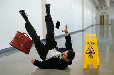 A Step-by-Step Guide on What to Do After a Slip and Fall Accident