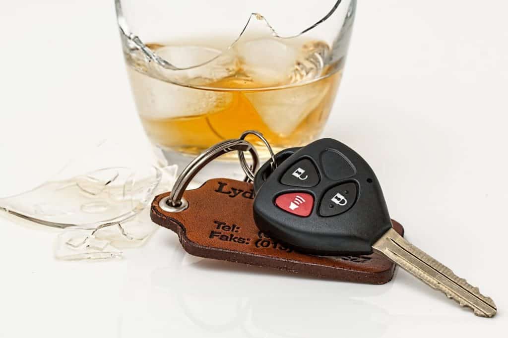Drunk driving in Texas